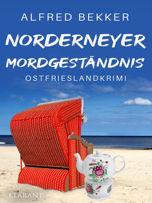 cover image of Norderneyer Mordgeständnis. Ostfrieslandkrimi
